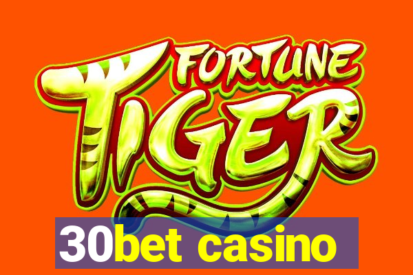 30bet casino